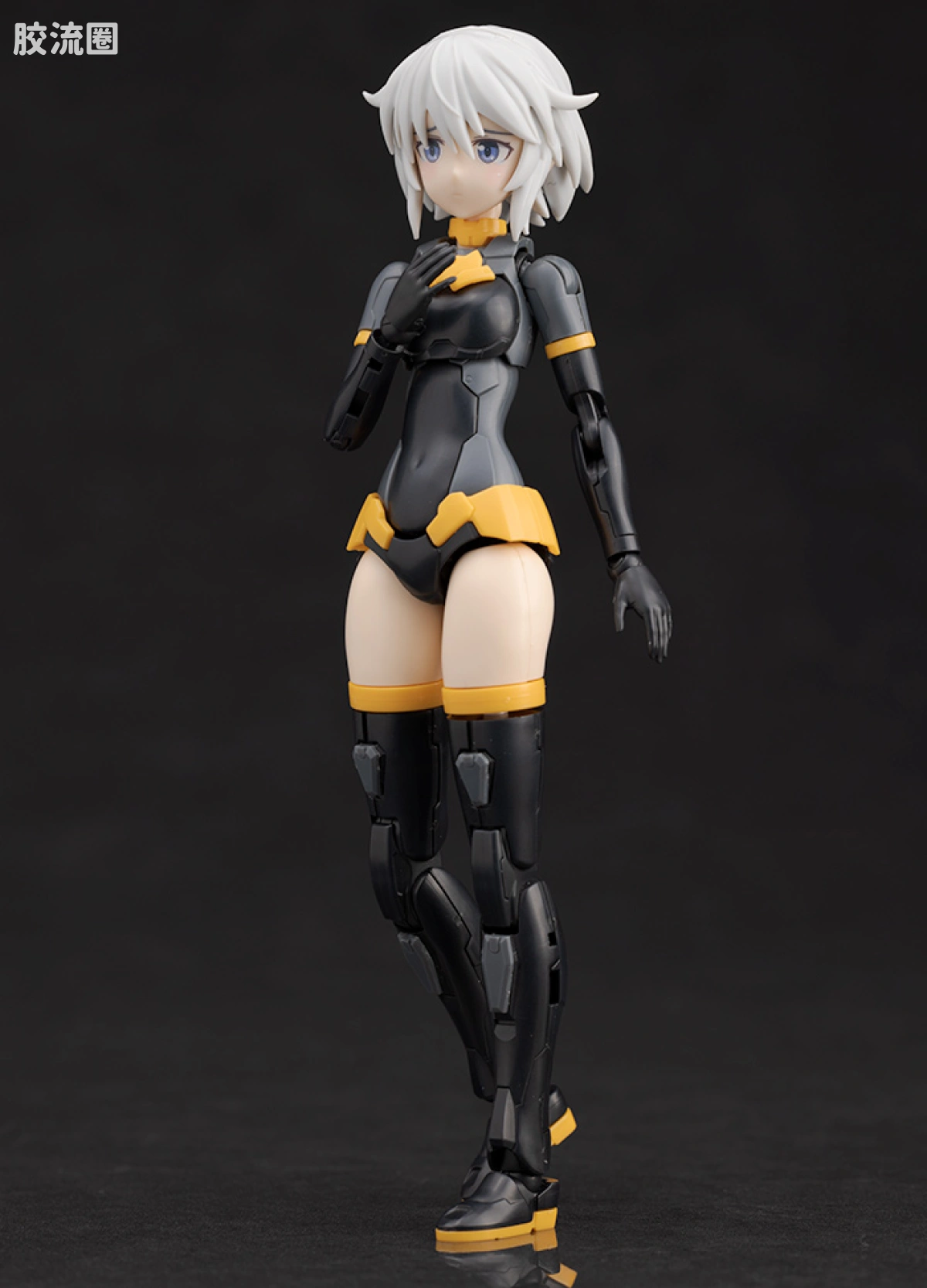 30MS 扩展面部配件 Vol.1 表情套装2[配色B] - 图片